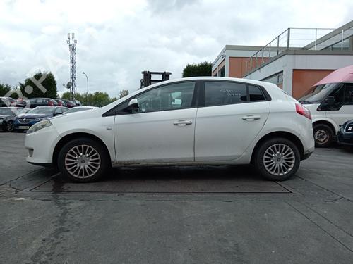 Used Parts FIAT BRAVO II (198_)  1.6 D Multijet (198AXH1B)  4601400