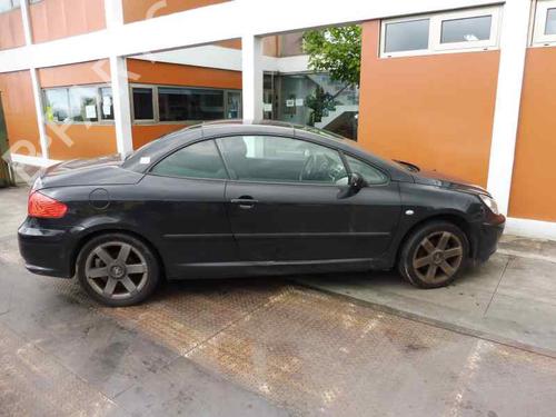 Left rear brake caliper PEUGEOT 307 CC (3B) 2.0 16V | BP11585546M107 