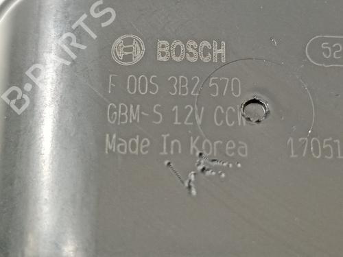 Heater blower motor KIA RIO IV (YB, SC, FB) 1.4 CRDi 90 | BP15205080M62 