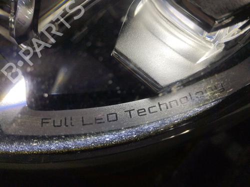 Left headlight PEUGEOT 508 I (8D_)  | BP29039971C28 
