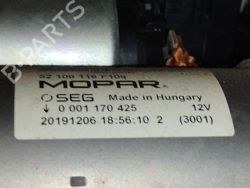 Startmotor ALFA ROMEO GIULIETTA (940_) 1.4 BiFuel (940FXA1A, 940FXT1A) | BP29826974M8 