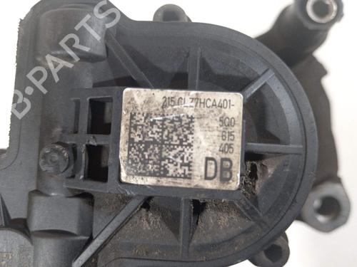 Left rear brake caliper SEAT LEON (5F1) 1.6 TDI | BP40237164M107 - Image 5