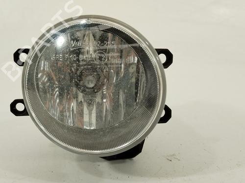 Used Right front fog light Right front fog light TOYOTA AVENSIS Saloon (_T27_) 2.0 D-4D (ADT270_, ADT270R) (124 hp) 29132511 29132511