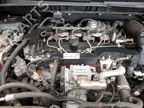 Motor TOYOTA VERSO (_R2_) 2.0 D-4D (AUR20_, AUR20R) (126 hp) 28017917