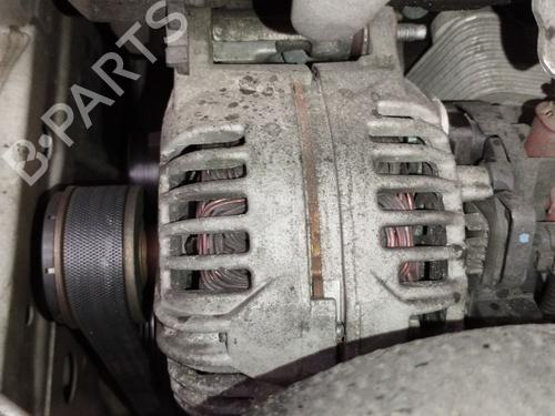 Used Alternator Alternator NISSAN QASHQAI I (J10, NJ10) 1.5 dCi (106 hp) 36675085 36675085