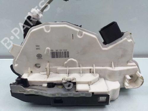 Used Front left lock SEAT IBIZA IV (6J5, 6P1) [2008-2017]  5158197