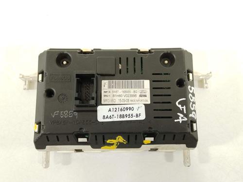 Display monitor FORD FIESTA VI (CB1, CCN) | BP6576833C48 - Image 3