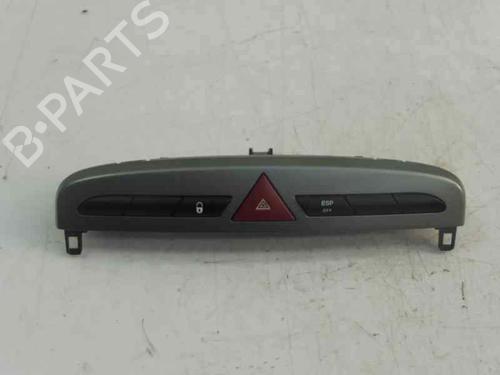 Used Warning switch Warning switch PEUGEOT 308 I (4A_, 4C_) [2007-2016] 3466498 3466498