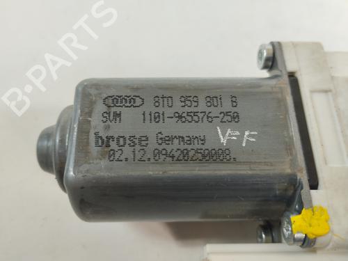 Left front window motor AUDI A5 Convertible (8F7) 3.0 TDI quattro | BP11809263E21 