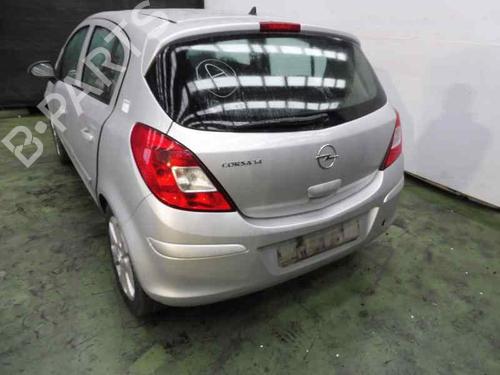 Front left window mechanism OPEL CORSA D (S07)  | BP3127721C22 