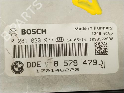 Engine control unit (ECU) BMW 1 (F20) 116 d | BP32498314M57