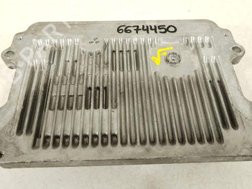 Engine control unit (ECU) MAZDA 6 Estate (GJ, GL) 2.2 D | BP32685585M57 - Image 2