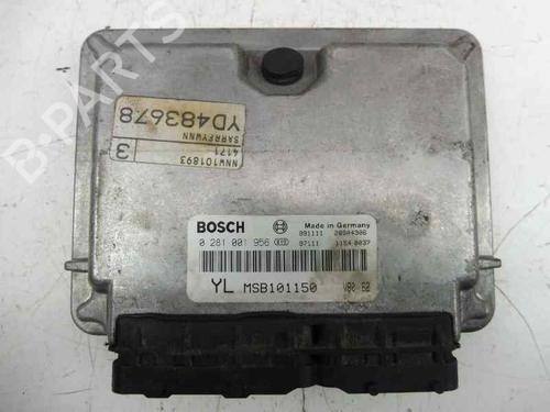 Used Engine control unit (ECU) ROVER 25 I Hatchback (RF) [1999-2006]  2822107