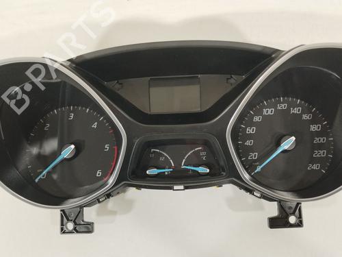 instrument-cluster-ford-focus-iii-2010-2011-2012-2013-2014-2015-2016-2017-2018-2019-2020-33114181 main image