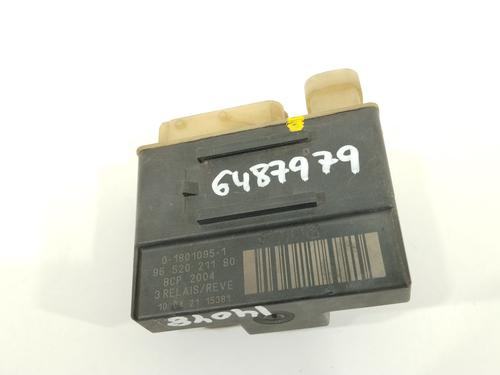 Module électronique PEUGEOT 207 (WA_, WC_) 1.6 HDi 110 (112 hp) 29132620