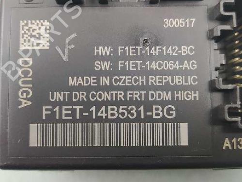 Elektronisk modul FORD KUGA II (DM2) 2.0 TDCi 4x4 | BP6821917M83 