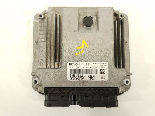 Engine control unit (ECU) TOYOTA URBAN CRUISER (_P1_) 1.4 D-4D (NLP110_, NLP110R) | BP29122284M57 