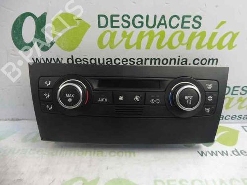 Used Climate control BMW 3 (E90) 320 d (163 hp) 1876133