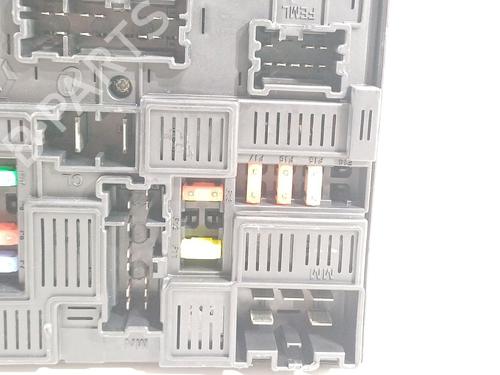 Fuse box NISSAN QASHQAI II SUV (J11, J11_)  | BP21788109E1 