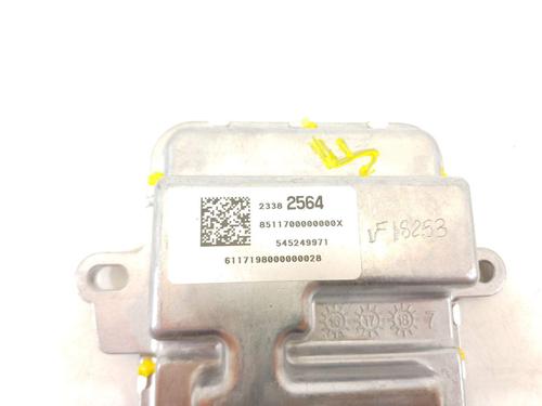 Electronic module OPEL ASTRA K (B16) 1.6 Turbo (68) | BP40493132M83 - Image 3