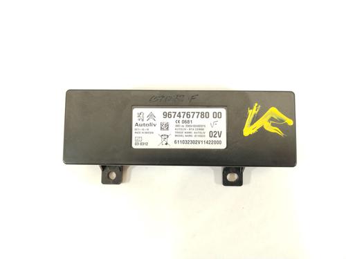 Elektronisk modul PEUGEOT 508 SW I (8E_) 2.0 HDi | BP29827025M83 
