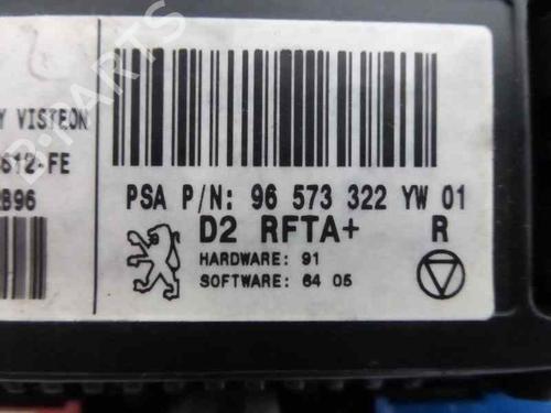 Climate control PEUGEOT 407 (6D_)  | BP1877940I5 