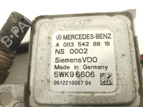 Electronic sensor MERCEDES-BENZ CLS (C219)  | BP29477734M84 