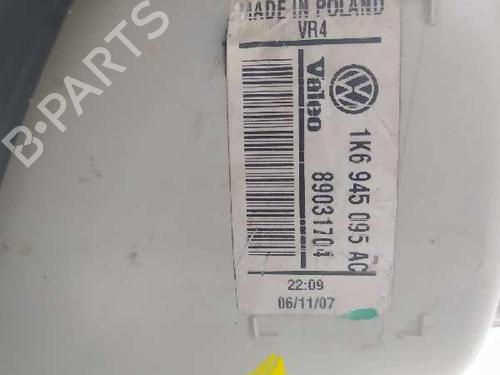 Left taillight VW GOLF V (1K1)  | BP7229868C34 