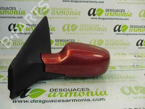 Used Left mirror RENAULT MEGANE II Estate (KM0/1_) 1.5 dCi (KM16, KM1E) (106 hp) 1839058