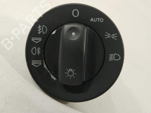 headlight-switch-audi-a4-b7-8ec-2004-2005-2006-2007-2008-2009-33294834 main image
