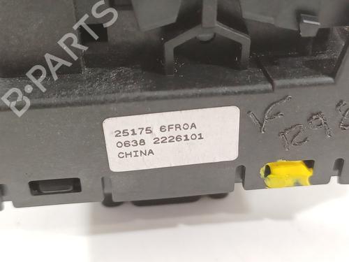 Hand brake NISSAN QASHQAI II (J11, J11_) 1.6 dCi | BP22731727I18 