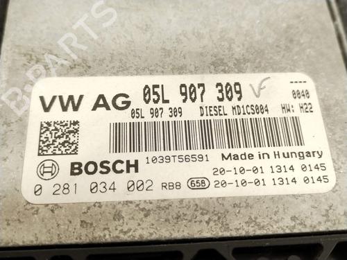 Engine control unit (ECU) AUDI Q5 (FYB, FYG) 40 TDI Mild Hybrid quattro | BP34448238M57 - Image 8