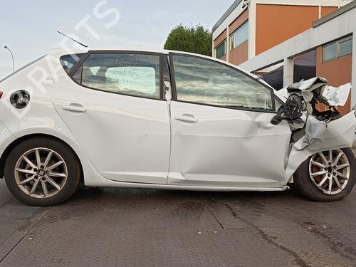 Left rear brake caliper SEAT IBIZA IV (6J5, 6P1)  | BP17617759M107 