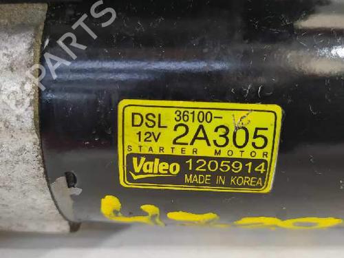 Starter KIA CEE'D (JD) | BP5227580M8 - Image 3