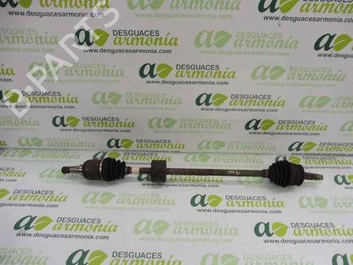 Used Right front driveshaft FIAT 500 (312_) [2007-2025]  1846112