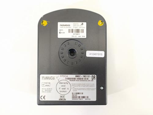 Electronic module FORD FIESTA VI (CB1, CCN) 1.6 TDCi | BP9520280M83 
