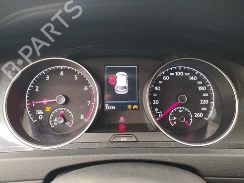 Instrument cluster VW GOLF VII (5G1, BQ1, BE1, BE2)  | BP8046272C47 