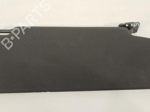 left-sun-visor-mercedes-benz-c-class-w204-c-200-kompressor-204041-2007-2008-2009-2010-2011-2012-2013-2014-2015-16929320 main image