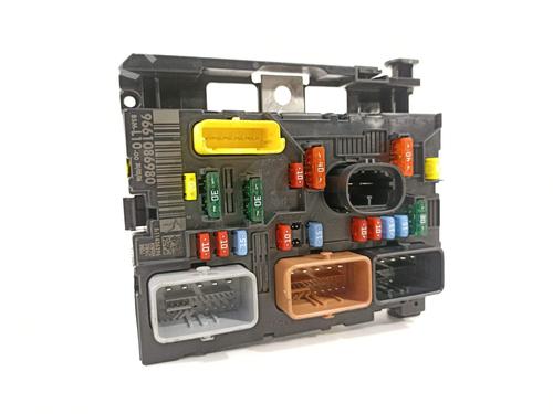 Used Fuse box Fuse box PEUGEOT 207 (WA_, WC_) [2006-2015] 19429641 19429641
