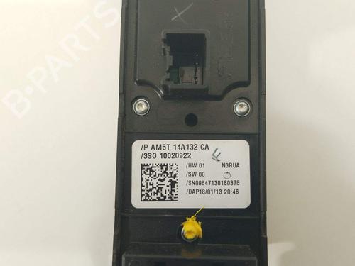 Left front window switch FORD KUGA II (DM2) | BP18724252I27 - Image 5