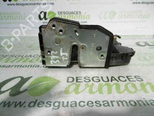Rear left lock BMW 3 (E46) 330 d | BP1840330C100 