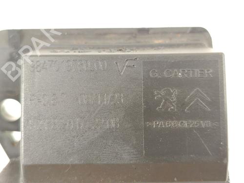Heater resistor OPEL CORSA F (P2JO) 1.2 (68) | BP31810845M108 - Image 5