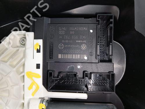 Front right window mechanism SEAT LEON (1P1) 1.9 TDI | BP31854828C23 - Image 5