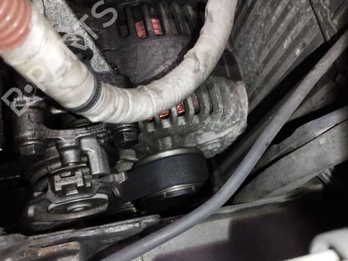 Used Alternator PEUGEOT 207 Hatchback Van (WA_, WC_) 1.6 HDi (90 hp) 29250431