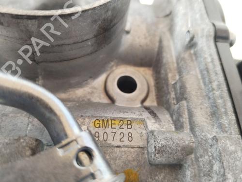 Throttle body HONDA CIVIC VIII Hatchback (FN, FK)  | BP26549660M82 