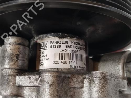 Styring servopumpe MERCEDES-BENZ CLS (C219)  | BP17856061M99 