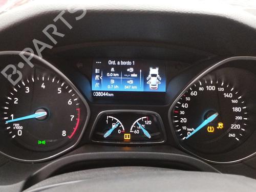 Instrument cluster FORD FOCUS III  | BP16805416C47 