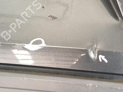 Rear bumper VW GOLF VI (5K1) 2.0 GTi | BP17534319C8 