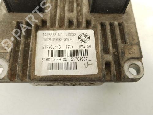 Engine control unit (ECU) FIAT GRANDE PUNTO (199_) 1.4 (199AXB1A) | BP37238681M57 - Image 2