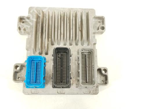 Engine control unit (ECU) OPEL CORSA D (S07) 1.2 (L08, L68) | BP37463846M57 - Image 2